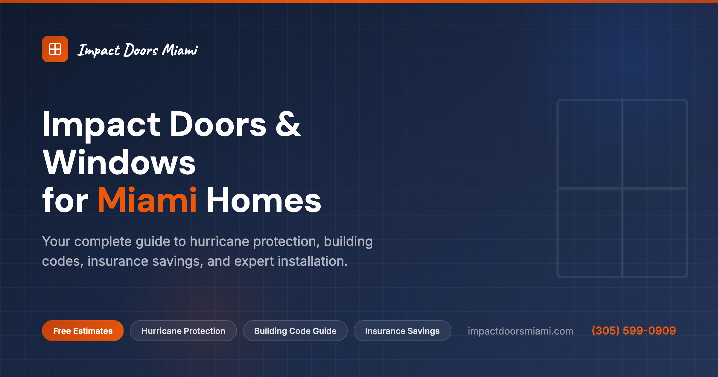 Florida Impact Window Code: HVHZ Guide for Miami [2026]
